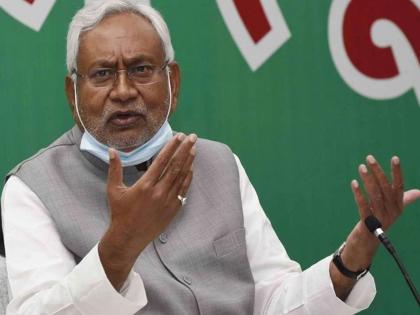 Nitish Kumar returns as Bihar chief minister gets NDA nod at key meeting | फिरसे एक बार नितीश सरकार! सातव्यांदा हाती घेणार बिहारचा कारभार; उद्या शपथविधी