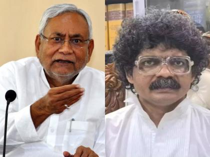 Gunaratna Sadavarten's warning to Nitish Kumar, he will going court against Bihar's increased reservation | बिहारच्या वाढीव आरक्षणाविरोधात एल्गार; गुणरत्न सदावर्तेंचा नीतीश कुमारांना इशारा