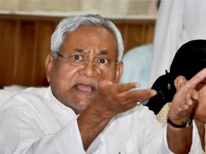 Will Nitish Kumar take the risk? Possibility of contesting Lok Sabha from Uttar Pradesh insted of Bihar... | नितीशकुमार रिस्क घेणार? बिहारमधून नाही तर उत्तर प्रदेशातून लोकसभा लढण्याची शक्यता...