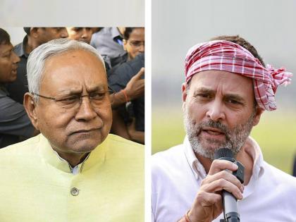 jdu leader lalan singh replied congress rahul gandhi over criticism on nitish kumar | “पंतप्रधान होण्याचे तुमचे स्वप्न कधीही पूर्ण होणार नाही”; JDUचा राहुल गांधींवर पलटवार