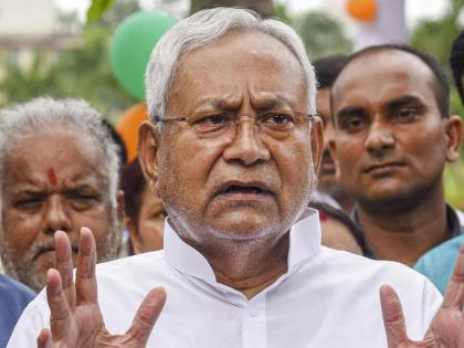 Bihar Politics: Some MLAs of Nitish Kumar's JDU are upset, swearing-in is postponed, Grand Alliance is worried | bihar Politics: नितीश कुमारांच्या जेडीयूचे काही आमदार नाराज, शपथविधीला दांडी, महाआघाडी चिंतेत 