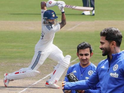 IND vs SA: आधी संघातून काढलं; आता पुन्हा बोलावलं! टीम इंडियाची ही रणनीती नक्की कशासाठी? IND vs SA: आधी संघातून काढलं; आता पुन्हा बोलावलं! टीम इंडियाची ही रणनीती नक्की कशासाठी?