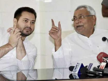 What will happen to the government of Bihar? Tejashwi Yadav away from Nitish Kumar's events; Displeasure is being discussed | बिहारच्या सरकारचे काय होणार? नितीशकुमार यांच्या कार्यक्रमांपासून तेजस्वी यादव दूर; नाराजीची होतेय चर्चा 