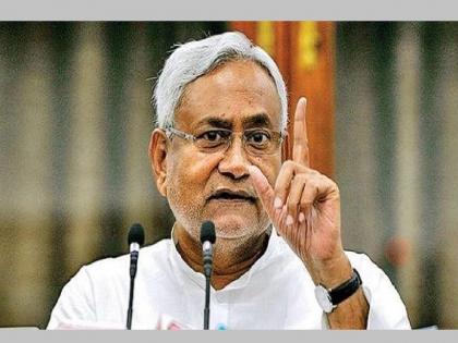 Bihar Hooch tragedy | CM Nitish Kumar | If someone consumes liquor, they will die, says Bihar CM Nitish Kumar | 'जो दारू पिणार, तो मरणारच'; 39 जणांच्या मृत्यूनंतर CM नितीश कुमारांचे अजब विधान