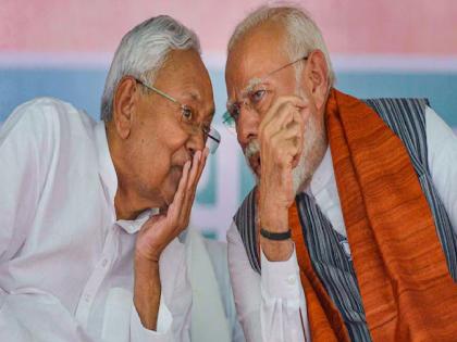 Jagdeep Dhankhar: Make CM Nitish Kumar the Vice President; BJP MLA demands | मुख्यमंत्री नितीश कुमारांना भारताचे उपराष्ट्रपती बनवा; भाजप आमदाराची मागणी