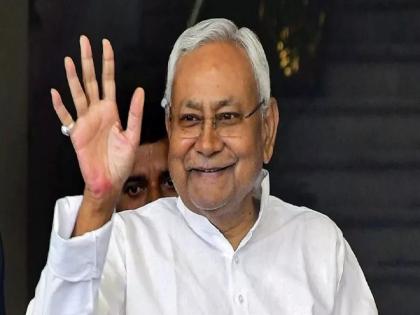 नितीश कुमारांनी दिला आमदारकीचा राजीनामा; मात्र मुख्यमंत्री पदावर कायम राहणार...