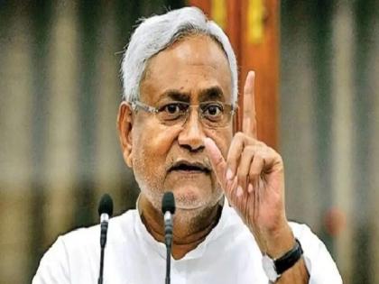 CM Nitish Kumar on Liquor Ban | 'Drinkers are sinners, I don't consider them Indians', strange statement of CM Nitish Kumar | CM Nitish Kumar on Liquor Ban: 'दारू पिणारे महापापी, मी त्यांना भारतीय मानत नाही', नितीश कुमार यांचे अजब वक्तव्य