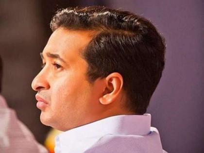 No farmer in Konkan has debt waiver, Nitesh Rane's anger on thackarey sarkar | ... म्हणून कोकणातील एकाही शेतकऱ्याला 'कर्जमाफी' नाही, नितेश राणेंचा संताप