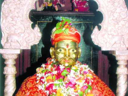 Trimbakkar seeks the pilgrimage of Sant Nivritnath Maharaj Yatra! | त्र्यंबककरांना संतश्रेष्ठ निवृत्तीनाथ महाराज यात्रेचे वेध !