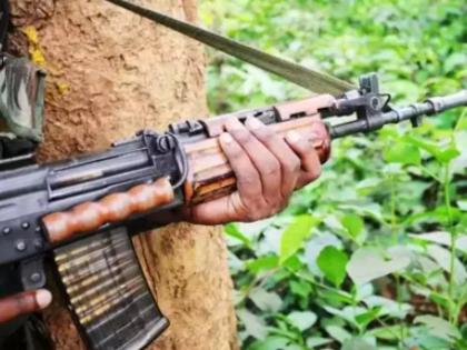 Maoists kill member Shankar Rao who gunned down sr, term him police spy | जहाल नक्षली शंकर रावचा मृत्यू; सहकाऱ्यानेच केली हत्या?