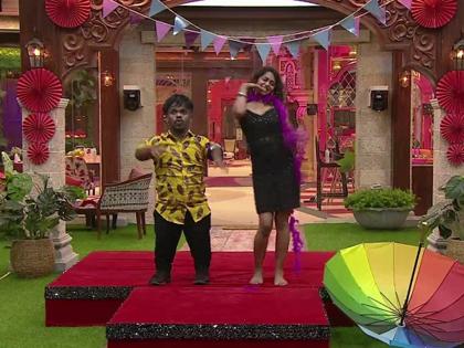 Bigg Boss Marathi 4 : Will the members get a surprise in the Garba night in the Bigg Boss house? | Bigg Boss Marathi 4 : बिग बॉसच्या घरात गरबा नाईटमध्ये सदस्यांना मिळणार सरप्राईज?