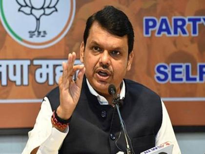 Nawab Malik's close relative Lambe's relationship with David; Devendra Fadnavis's new bomb | मलिक यांचे निकटवर्तीय लांबे यांचा दाऊदशी संबंध; देवेंद्र फडणवीस यांचा नवा बॉम्ब