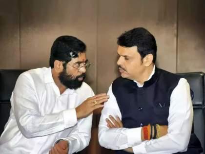 BJP leader Sudhir Mungantiwar has praised Chief Minister Eknath Shinde and Deputy Chief Minister Devendra Fadnavis. | "नायक चित्रपटाप्रमाणे शिंदे अन् फडणवीस सरकार वेगाने निर्णय घेत आहे"