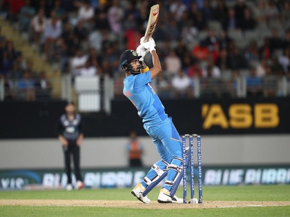 India Vs New Zealand, 2nd T20I: India won by 7 wickets, take 2-0 lead in series | IND Vs NZ, 2nd T20I: लोकेश राहुलची दमदार फटकेबाजी, टीम इंडियाची मालिकेत मजबूत आघाडी
