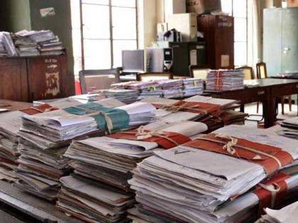 Modi government made 40 crores by selling old files from Central offices | रद्दी विकून मोदी सरकारने करोडो कमावले; सरकारी १३ लाख ७३ हजार फायली निकाली