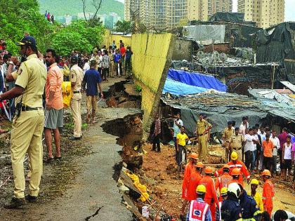 137 died in incident of tragedy building collapse | ९,९४३ आपत्कालीन दुर्घटनांत १३७ बळी