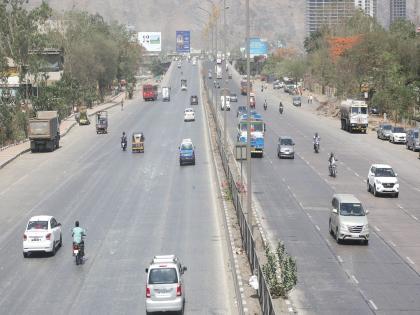 Planting municipal tree on Sion-Panvel highway | सायन-पनवेल महामार्गावर महापालिका वृक्ष लागवड करणार