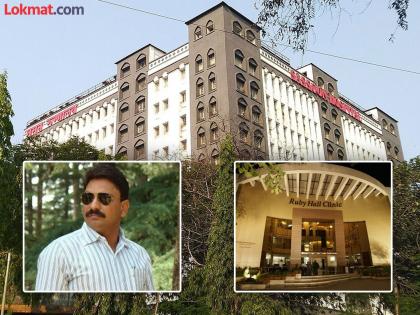 Another act of Dr. Ajay Taware in the Porsche case; Co-accused in Ruby Hall's kidney racket | पोर्शे प्रकरणातील डॉ. अजय तावरेचा आणखी एक कारनामा; रुबी हॉलच्या किडनी रॅकेटमध्ये सहआरोपी Another act of Dr. Ajay Taware in the Porsche case; Co-accused in Ruby Hall's kidney racket | पोर्शे प्रकरणातील डॉ. अजय तावरेचा आणखी एक कारनामा; रुबी हॉलच्या किडनी रॅकेटमध्ये सहआरोपी