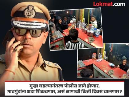 आयुक्तसाहेब, पुण्यात हे काय चाललंय? ‘कोयता गँग’ची दहशत थांबायचं नाव घेतच नाही; कुठे तोडफोड तर कुठे लूटमार...