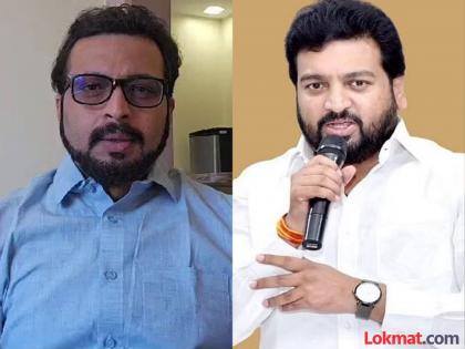 Amol foxes and my pair will not be broken An emotional statement by Atul Benke | Atul benke: अमोल कोल्हे आणि माझी जोडी तुटणार नाही; अतुल बेनकेंचे भावनिक वक्तव्य