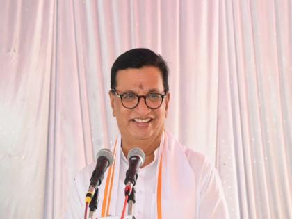Your rights have been taken away, you should raise your voice against it - Balasaheb Thorat | तुमचे हक्क काढून घेतले आहेत, त्या विरोधात आवाज उठवला पाहिजे - बाळासाहेब थोरात Your rights have been taken away, you should raise your voice against it - Balasaheb Thorat | तुमचे हक्क काढून घेतले आहेत, त्या विरोधात आवाज उठवला पाहिजे - बाळासाहेब थोरात