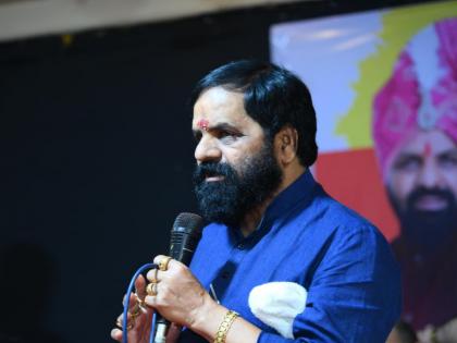 Raigad Mavala are not ones to sit still bharat Gogavle are optimistic about the post of Guardian Minister | 'सबुरीका फल मिठा होता है', रायगडचे मावळे शांत बसणारे नव्हे, पालकमंत्रीपदाबाबत गोगावलेंचा आशावाद Raigad Mavala are not ones to sit still bharat Gogavle are optimistic about the post of Guardian Minister | 'सबुरीका फल मिठा होता है', रायगडचे मावळे शांत बसणारे नव्हे, पालकमंत्रीपदाबाबत गोगावलेंचा आशावाद