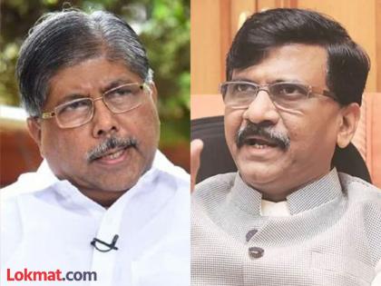 Send back the Kolhapur parcel from Kothrud sanjay Raut criticism of chandrakant Patil | Kothrud Vidhan Sabha: 'कोथरूडमधील कोल्हापूरचं पार्सल परत पाठवा', राऊतांची चंद्रकांत पाटलांवर खोचक टीका