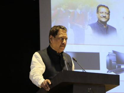 This one concept of the central government is leading democracy towards Hitlerism - Prithviraj Chavan | केंद्र सरकारची एक ही संकल्पना लोकशाहीला हिटलरशाहीकडे नेणारी - पृथ्वीराज चव्हाण This one concept of the central government is leading democracy towards Hitlerism - Prithviraj Chavan | केंद्र सरकारची एक ही संकल्पना लोकशाहीला हिटलरशाहीकडे नेणारी - पृथ्वीराज चव्हाण