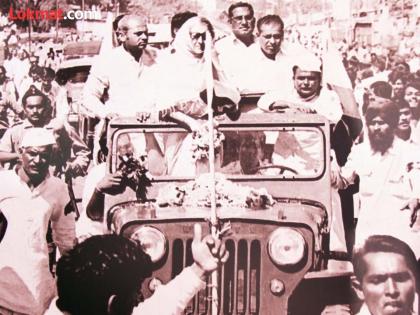 Indira Gandhi would arrive and many activists who had drifted away from the party would immediately gather, a reminder of the campaign in Pune | इंदिरा गांधी येणार अन् पक्षापासून दूर गेलेले अनेक कार्यकर्ते लगेचच एकत्र, पुण्यातील प्रचाराची एक आठवण