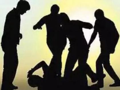 You're not sitting with us anymore a young man preparing for police recruitment was attacked with a sharp weapon by his friends | ‘तू आता आमच्यात बसत उठत नाही', पोलीस भरतीची तयारी करणाऱ्या युवकावर मित्रांनीच तीक्ष्ण हत्याराने केले वार You're not sitting with us anymore a young man preparing for police recruitment was attacked with a sharp weapon by his friends | ‘तू आता आमच्यात बसत उठत नाही', पोलीस भरतीची तयारी करणाऱ्या युवकावर मित्रांनीच तीक्ष्ण हत्याराने केले वार