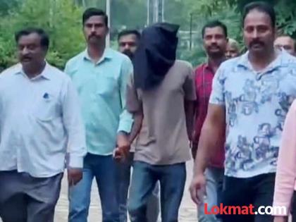Breakup! Angry over breakup, young man disguises himself as a delivery boy and shoots at girlfriend | ब्रेकअप झालं! प्रेमभंगातून चिडलेला तरुण, डिलिव्हरी बॉयच्या वेशात येऊन प्रेयसीवर थेट गोळीबार