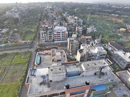 Approved two-and-a-half-clay area of old CIDCO colonies | जुन्या सिडको वसाहतींना अडीच चटईक्षेत्र मंजूर