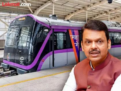 पुण्याच्या ग्रामीण भागातही मेट्रो; भैरोबानाला ते यवत उड्डाणपुलाच्या मार्गात मेट्रोची तरतूद - देवेंद्र फडणवीस