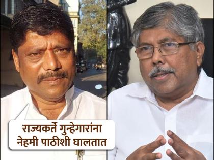 Fights, quarrels, terror happen every day in Kothrud What does Chandrakant patil do? ravindra dhangekar's question | कोथरूडमध्ये रोज मारामाऱ्या, भांडणं, दहशत; चंद्रकांतदादा करतात काय? धंगेकरांचा सवाल
