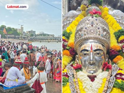 Sant Dnyaneshwar Maharaj palakhi will depart for Pandharpur tonight | Sant Dnyaneshwar Maharaj Palkhi 2025: "ज्ञानोबा तुकारामांचा" अखंड जयघोष! आळंदीतून माऊलींच्या पालखीचे यंदा रात्री प्रस्थान Sant Dnyaneshwar Maharaj palakhi will depart for Pandharpur tonight | Sant Dnyaneshwar Maharaj Palkhi 2025: "ज्ञानोबा तुकारामांचा" अखंड जयघोष! आळंदीतून माऊलींच्या पालखीचे यंदा रात्री प्रस्थान