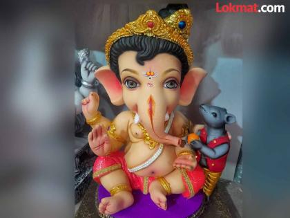 This year, the magic of cute, innocent Bal Ganesh will be everywhere during Ganeshotsav; Bal Ganesh will be present in every household | यंदा गणेशोत्सवात गोंडस, निरागस बालगणेशाची जादू सर्वत्र; घरोघरी बालगणराय होणार विराजमान This year, the magic of cute, innocent Bal Ganesh will be everywhere during Ganeshotsav; Bal Ganesh will be present in every household | यंदा गणेशोत्सवात गोंडस, निरागस बालगणेशाची जादू सर्वत्र; घरोघरी बालगणराय होणार विराजमान