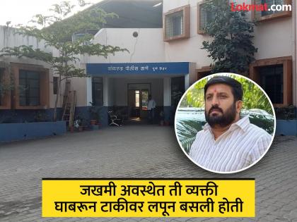 Kothrud is unsafe despite being a minister; Police system ineffective! Ghaywal gang opens fire on common people | Pune Crime: २ मंत्री असूनही कोथरूड असुरक्षित; पोलिसांची यंत्रणा कुचकामी! घायवळ गँगचा सर्वसामान्यावर गोळीबार Kothrud is unsafe despite being a minister; Police system ineffective! Ghaywal gang opens fire on common people | Pune Crime: २ मंत्री असूनही कोथरूड असुरक्षित; पोलिसांची यंत्रणा कुचकामी! घायवळ गँगचा सर्वसामान्यावर गोळीबार