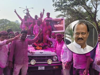 Ajit pawar group rules over 30 Gram Panchayats including Katewadi BJP has 2 Gram Panchayats | Gram Panchayat: अजितदादांच्या गटाची काटेवाडीसह ३० ग्रामपंचायतीवर सत्ता; भाजपकडे २ ग्रामपंचायती