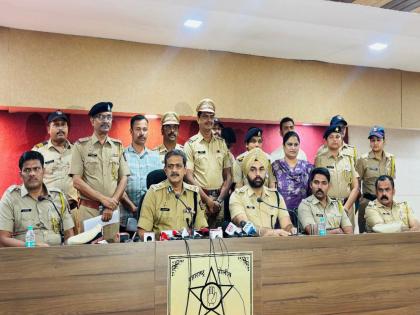 शरीरसुखाची मागणी; युवतीचा नकार, तरुणाकडून डोक्यात दगड घालून खून, ६० सीसीटीव्ही तपासून खुनाचा उलगडा