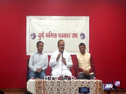 Hitler is the ideal of the Rashtriya Swayamsevak Sangh, while Congress is a political party that believes in compassion and equality - Harshvardhan Sapkal | हिटलर हाच आरएससचा आदर्श तर काँग्रेस करुणा समतेला मानणारा राजकीय पक्ष - हर्षवर्धन सपकाळ