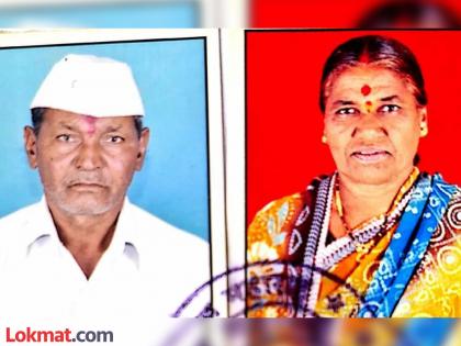 Couple walking home from farm work hit by car both seriously injured die in purandar | शेतातून काम उरकून घरी चालत जाणाऱ्या दाम्पत्याला मोटारीची धडक; गंभीर जखमी होऊन दोघांचा मृत्यू