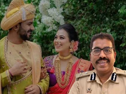 Uncle's hand in getting weapons to Hagavane brothers; Finally, Jalindar Supekar's sudden transfer | हगवणे बंधूंना शस्त्र मिळवून देण्यासाठी मामांचा हात; अखेर जालिंदर सुपेकरांची तडकाफडकी बदली Uncle's hand in getting weapons to Hagavane brothers; Finally, Jalindar Supekar's sudden transfer | हगवणे बंधूंना शस्त्र मिळवून देण्यासाठी मामांचा हात; अखेर जालिंदर सुपेकरांची तडकाफडकी बदली