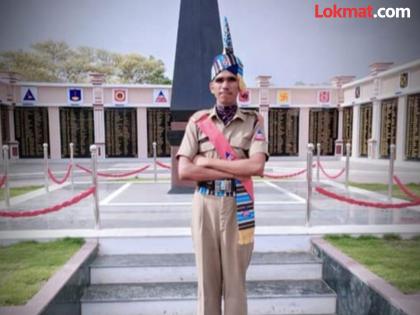 27-year-old Indian Army jawan dies of heart attack after returning from 5-day leave | भारतीय सैन्य दलातून ५ दिवसाच्या सुट्टीवर आलेल्या २७ वर्षीय जवानाचा हार्ट अटॅकने मृत्यू 27-year-old Indian Army jawan dies of heart attack after returning from 5-day leave | भारतीय सैन्य दलातून ५ दिवसाच्या सुट्टीवर आलेल्या २७ वर्षीय जवानाचा हार्ट अटॅकने मृत्यू