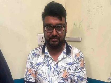 Pune rave party case; Sanjay Khewalkar's bail application | Pranjal Khewalkar: पुणे रेव्ह पार्टी प्रकरण; प्रांजल खेवलकरचा जामिनासाठी अर्ज Pune rave party case; Sanjay Khewalkar's bail application | Pranjal Khewalkar: पुणे रेव्ह पार्टी प्रकरण; प्रांजल खेवलकरचा जामिनासाठी अर्ज