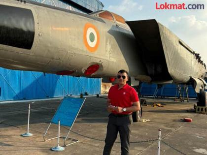 Fraud in the guise of an Air Force personnel One person arrested from Pune | Pune: हवाई दल जवानाच्या वेशात फोटो टाकून दिशाभूल करणाऱ्या तोतयाला अटक Fraud in the guise of an Air Force personnel One person arrested from Pune | Pune: हवाई दल जवानाच्या वेशात फोटो टाकून दिशाभूल करणाऱ्या तोतयाला अटक