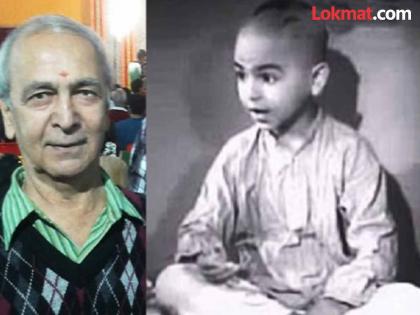 Shyam from Shyamchi Aai passes away Veteran actor Madhav Vaze passes away | Madhav Vaze Passes Away: 'श्यामची आई' मधील श्याम कालवश; ज्येष्ठ अभिनेते माधव वझे यांचे निधन Shyam from Shyamchi Aai passes away Veteran actor Madhav Vaze passes away | Madhav Vaze Passes Away: 'श्यामची आई' मधील श्याम कालवश; ज्येष्ठ अभिनेते माधव वझे यांचे निधन