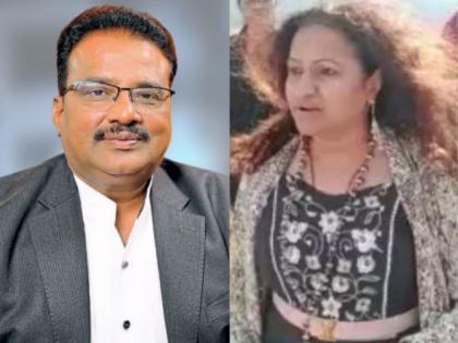 manorama khedkar and dilip khedkar couple really divorced The Central government has sought information from the maharashtra state government | Ias Pooja Khedkar Case: खेडकर दाम्पत्याचा खरंच घटस्फोट? केंद्राने राज्याकडे मागितली माहिती