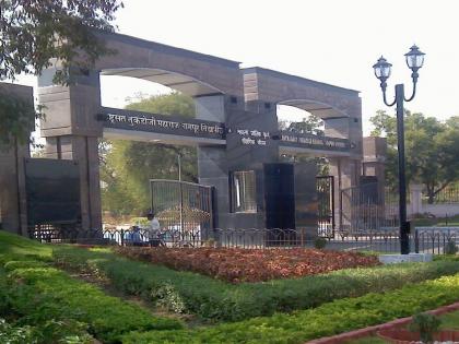 Nagpur University Senate Election Result Tomorrow; 22.97 percent polling | नागपूर विद्यापीठ सिनेट निवडणुकीचा उद्या निकाल; २२.९७ टक्के मतदान