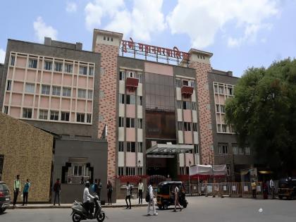 The land is half a guntha and the Pune Municipal Corporation is asking for one guntha! Notices of compulsory land acquisition were issued without measuring the land. | जागा अर्धा गुंठा अन् पुणे महापालिका मागते एक गुंठा! जागेची मोजणी न करताच दिल्या सक्तीच्या भूसंपादनाच्या नोटीस The land is half a guntha and the Pune Municipal Corporation is asking for one guntha! Notices of compulsory land acquisition were issued without measuring the land. | जागा अर्धा गुंठा अन् पुणे महापालिका मागते एक गुंठा! जागेची मोजणी न करताच दिल्या सक्तीच्या भूसंपादनाच्या नोटीस