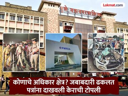 पुणे पोलिसांनी १ वर्षात पाठवली १५ पत्रे; नवले पूल परिसरातील वाढत्या अपघातांवर सुचवण्यात आले होते उपाय